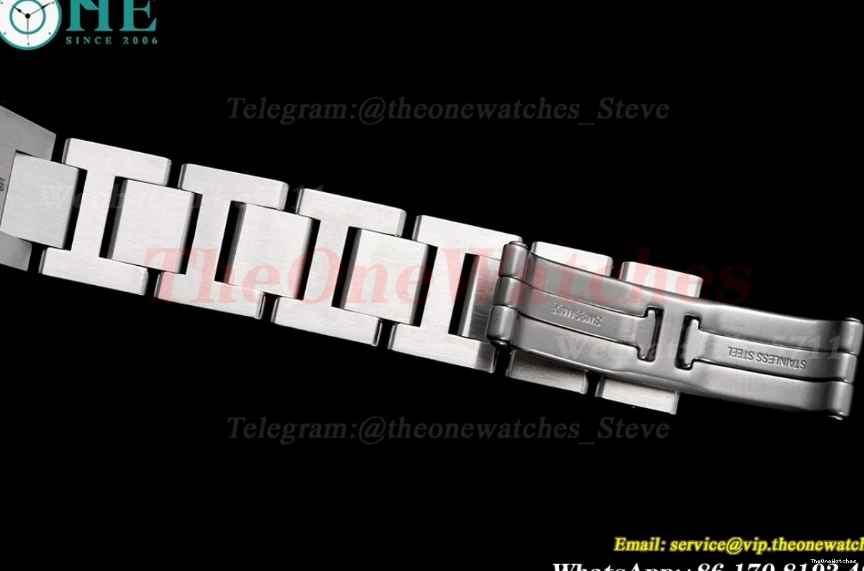 NH05 Dial SS De AF Ballon Cartier Bleu White 33mm SS 0319